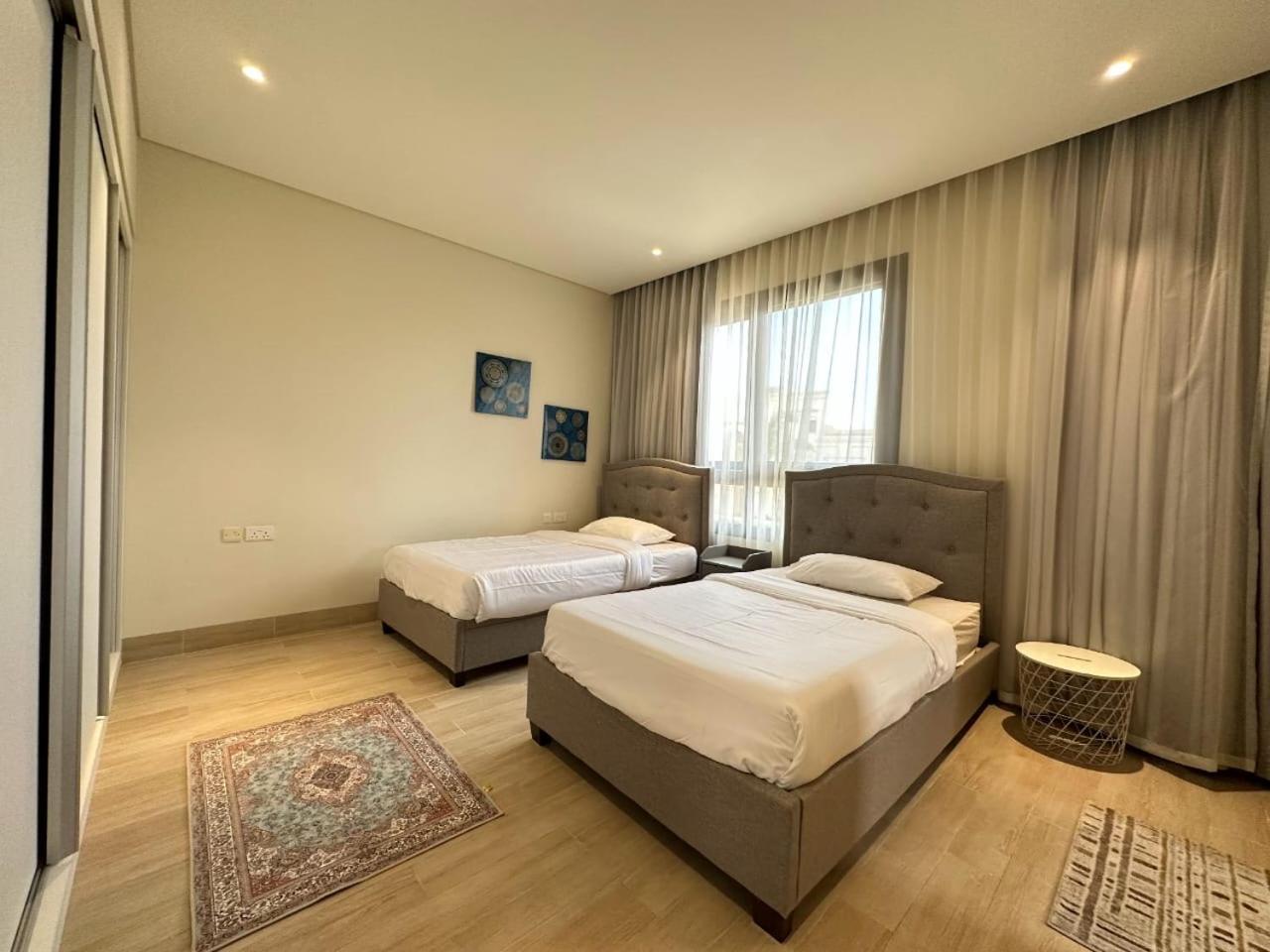 Hawana Salalah Villa Extérieur photo